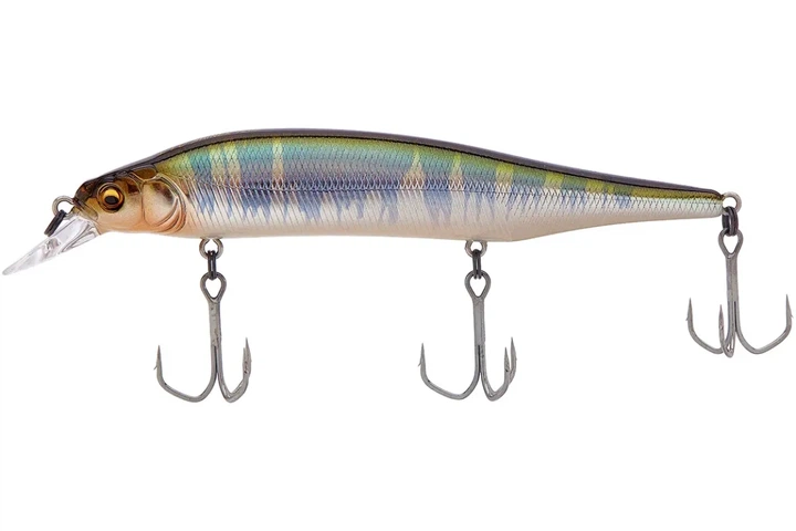 Воблер Megabass Ito Shiner 115SP 14.0г, цвет: Wagin Hasu II (4119098007) - Фото 1 Воблер Megabass Ito Shiner 115SP 14.0г, цвет: Wagin Hasu II (4119098007) - изображение 1
