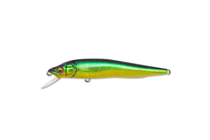 Воблер Megabass Vision 95SP Q-GO 10.5г, цвет: M GOLDEN LIME OB (4119002016) - Фото 1 Воблер Megabass Vision 95SP Q-GO 10.5г, цвет: M GOLDEN LIME OB (4119002016) - изображение 1
