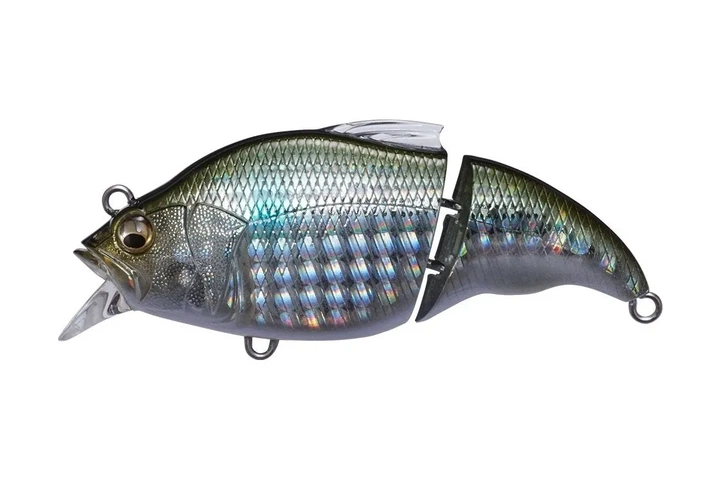Воблер Megabass Vibration-X Vatalion 71SF 10.5г, цвет: GG GIN BUNA (4119088003) - Фото 1 Воблер Megabass Vibration-X Vatalion 71SF 10.5г, цвет: GG GIN BUNA (4119088003) - изображение 1