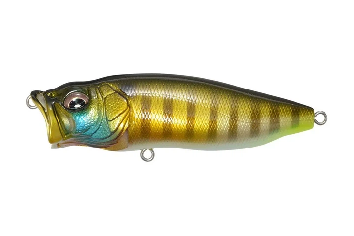 Воблер Megabass PopMax 78F 14г, цвет: PM WILD GILL (4119072017) - Фото 1 Воблер Megabass PopMax 78F 14г, цвет: PM WILD GILL (4119072017) - изображение 1