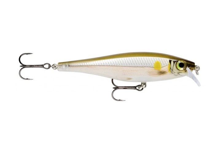Воблер Rapala BX Minnow BXM10 100F 12г, колір: AYU (4131017001) - Фото 1 Воблер Rapala BX Minnow BXM10 100F 12г, колір: AYU (4131017001) - зображення 1