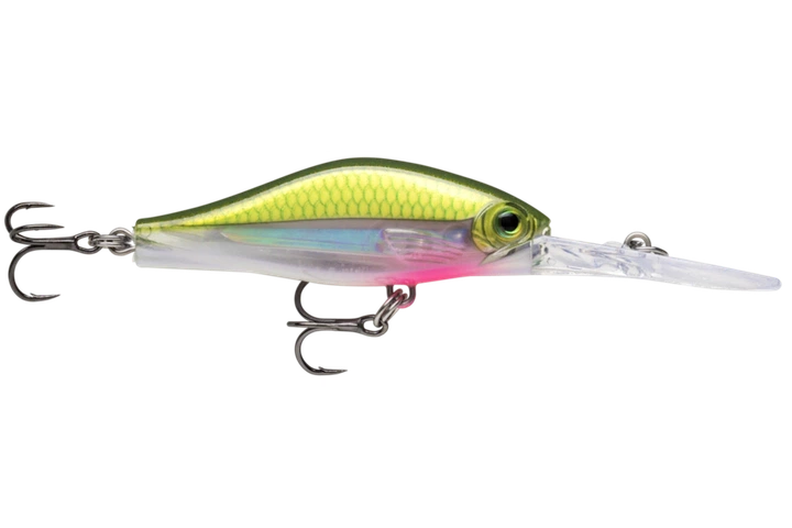 Воблер Rapala Shadow Rap Jack Deep SDRJD05 50F 6г, цвет: OG (4131083002) - Фото 1 Воблер Rapala Shadow Rap Jack Deep SDRJD05 50F 6г, цвет: OG (4131083002) - изображение 1