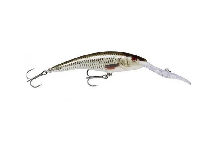 Воблер Rapala Deep Tail Dancer TDD11 11см 22г, цвет: ROL (4131011010) - Фото 1 Воблер Rapala Deep Tail Dancer TDD11 11см 22г, цвет: ROL (4131011010) - изображение 1