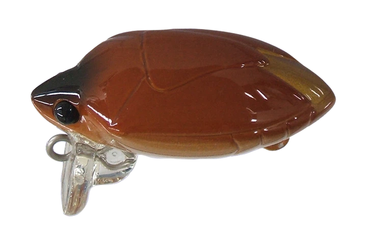 Воблер Smith Camenusi 31F 2.5г, цвет: 21 Chafer (4114034002) - Фото 1 Воблер Smith Camenusi 31F 2.5г, цвет: 21 Chafer (4114034002) - изображение 1