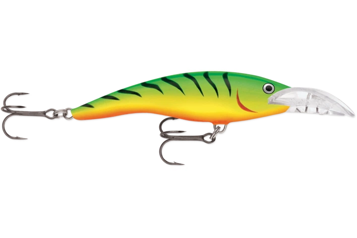 Воблер Rapala Scatter Rap Tail Dancer SCRTD09 90F 13г, колір: FT (4131047009) - Фото 1 Воблер Rapala Scatter Rap Tail Dancer SCRTD09 90F 13г, колір: FT (4131047009) - зображення 1