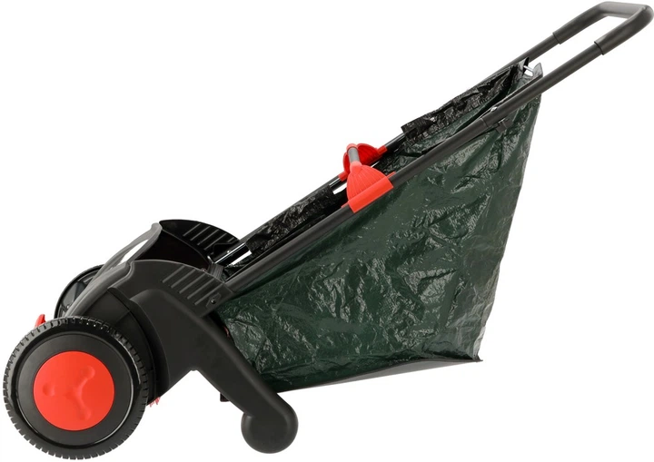 Zbieracz do liści i trawy YATO YT-86660 - obraz 2