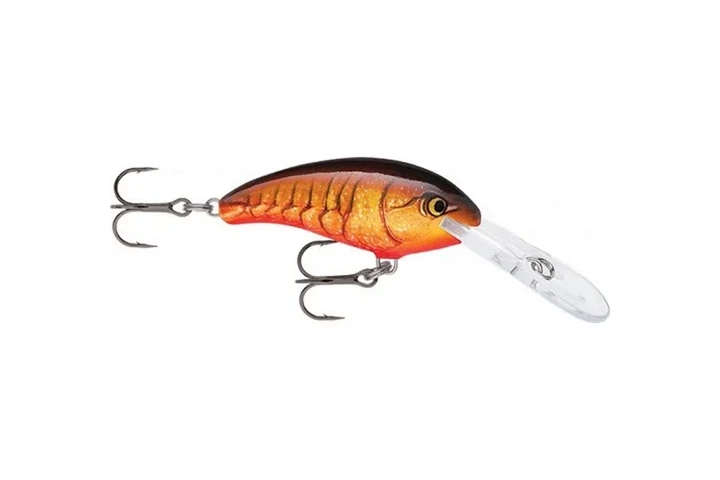 Воблер Rapala Shad Dancer SDD07 70F 15г, цвет: DCW (4131050003) - Фото 1 Воблер Rapala Shad Dancer SDD07 70F 15г, цвет: DCW (4131050003) - изображение 1