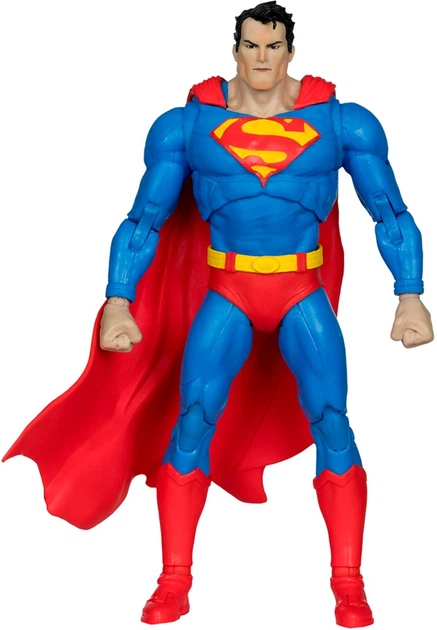 Figurka McFarlane DC Comics Superman Hush 7in 17557 (787926175578) - obraz 1