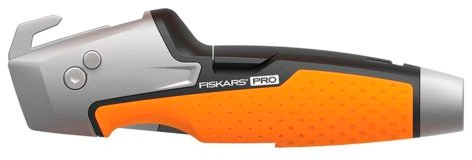 Малярський ніж Fiskars Pro CarbonMax 1027225 (6411501701435) - зображення 3