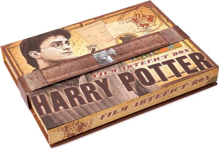 Подарунковий набір HARRY POTTER Artefact Box (NN7430) - зображення 1