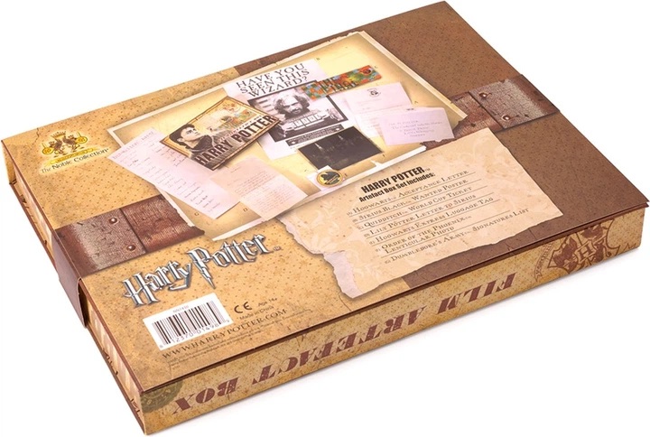 Подарунковий набір HARRY POTTER Artefact Box (NN7430) - зображення 3