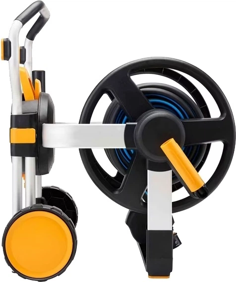 Ручна котушка Fiskars XL зі шлангом і набором аксесуарів (1062256) - зображення 5