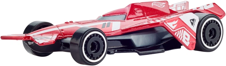Zestaw 5 podstawowych samochodzików Hot Wheels 80 lat jazdy Mattel (JGK08) - obraz 5