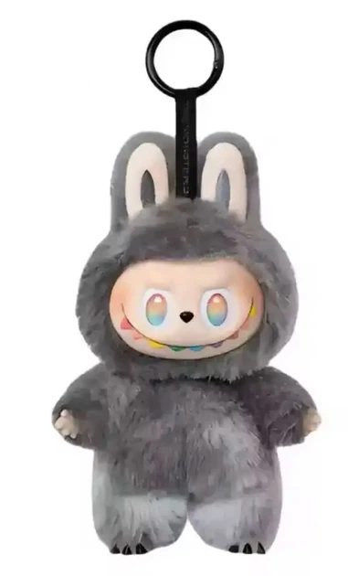 Іграшка-сюрприз MART Big into Energy Art The Monsters Плюшевий брелок M602 (6931571071929) - зображення 4