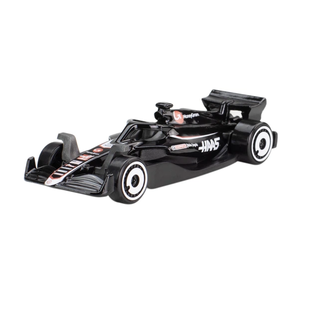 Zestaw Hot Wheels F1 2024 z 5 podstawowych bolidów (JGF58) (194735312511) - obraz 2