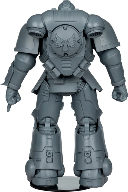 Figurka McFarlane WARHAMMER 40K Assault Intercessor Sergeant - Blood Angel - Artist Proof 7in 10949mcf (787926109498) - obraz 3