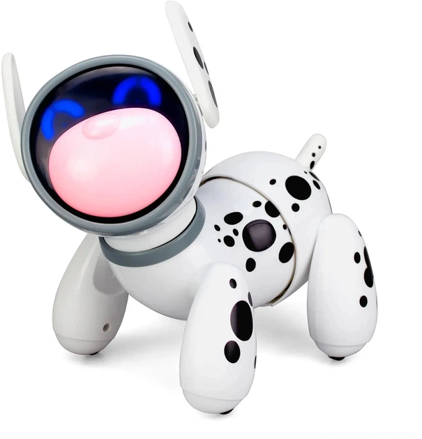 Іграшка робот-собака Silverlit Jiggo 88497 (4891813884972) - зображення 2