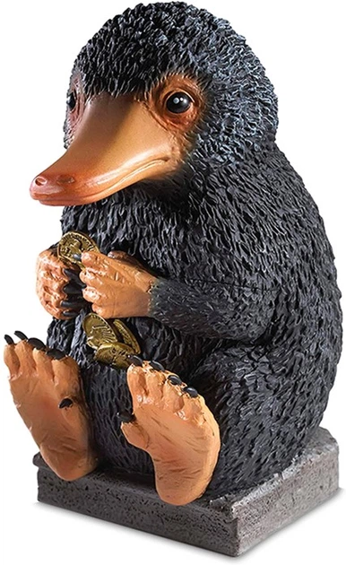 Figurka The Noble Collection FANTASTIC BEASTS Niffler Magiczne istoty No. 1 NN5248 (849421004194) - obraz 2