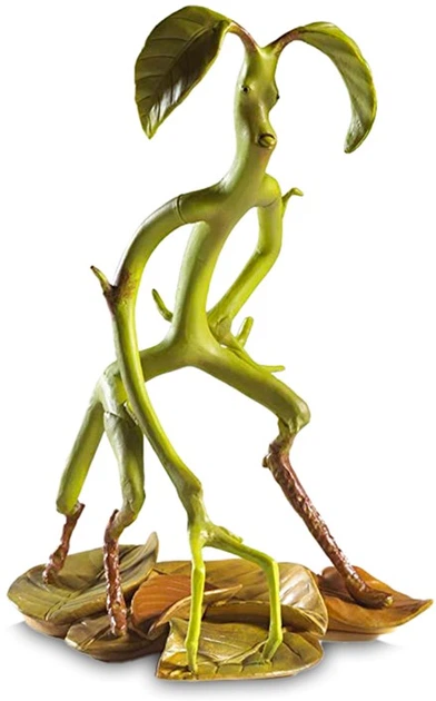 Figurka The Noble Collection FANTASTIC BEASTS Bowtruckle Magiczne istoty No. 2 NN5250 (849421004200) - obraz 2