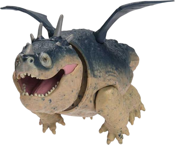Ігрова фігурка Dragons Як приборкати дракона Громила Гронкла з механічною функцією SM66661/5916 (681147085916) - зображення 4