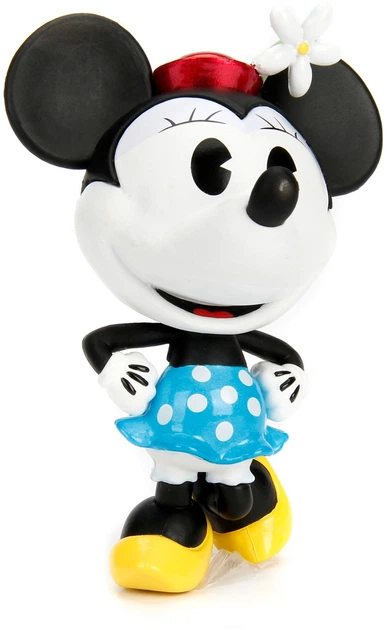 Figurka metalowa Jada Myszka Minnie 10 cm 253071001 (4006333079474) - obraz 1