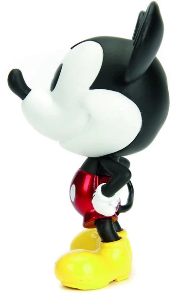 Figurka metalowa Jada Myszka Mickey 4 Klasyczny 10 cm 253071000 (4006333079467) - obraz 4