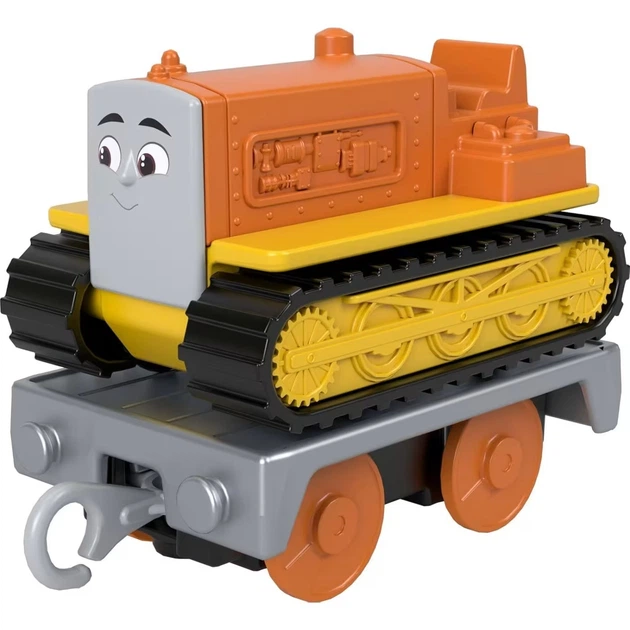 Локомотив Fisher-Price Thomas & Friends з приводом TERENCE JDF19 (0194735282364) - зображення 4