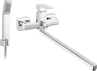 Bateria wannowa Ferro Zicco BZI55A - obraz 1