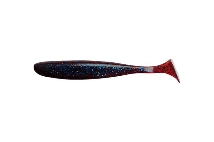 Силікон Keitech Easy Shiner 4"/ 7шт, колір: ea#03 grape (4305510803) - Фото 1 Силікон Keitech Easy Shiner 4"/ 7шт, колір: ea#03 grape (4305510803) - зображення 1