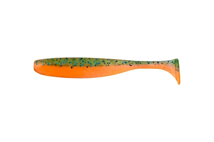 Силикон Keitech Easy Shiner 3"/ 10шт, цвет: pal#11 rotten carrot (4305509911) - Фото 1 Силикон Keitech Easy Shiner 3"/ 10шт, цвет: pal#11 rotten carrot (4305509911) - изображение 1