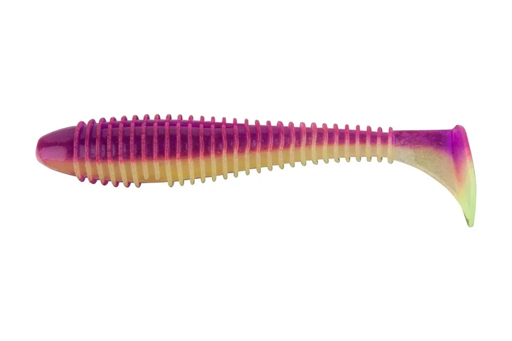 Силикон Keitech Swing Impact FAT 4.3"/ 5шт, цвет: pal#12 grape shad (4305540912) - Фото 1 Силикон Keitech Swing Impact FAT 4.3"/ 5шт, цвет: pal#12 grape shad (4305540912) - изображение 1