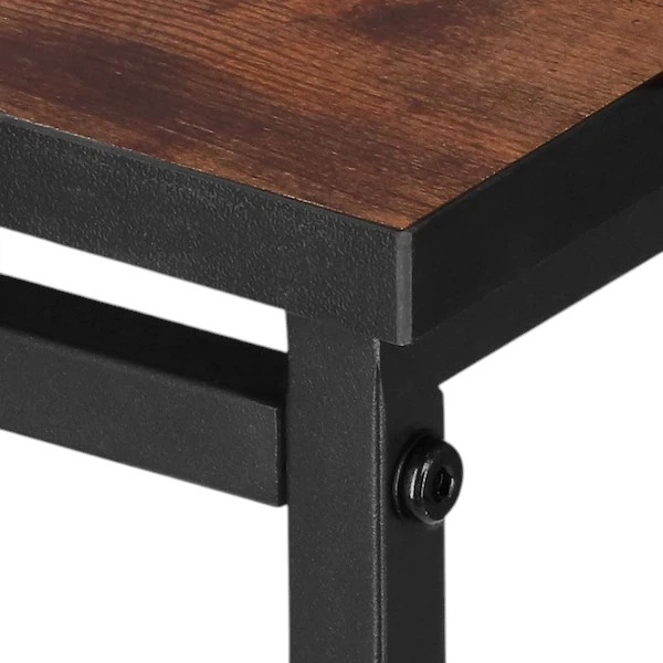 Zestaw stolików kawowych Springos HF0024 50 x 50 x 50 cm, 45 x 45 x 45 cm 2 szt (5907719475592) - obraz 5