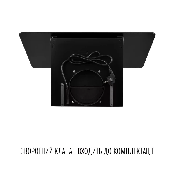 Вытяжка perfelli vio 5hw nero - изображение 9
