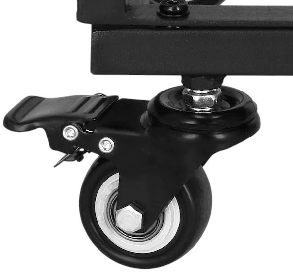 Zestaw stolików kawowych Springos HF0025 56.5 x 35 x 50 cm 2 szt (5907719475608) - obraz 10