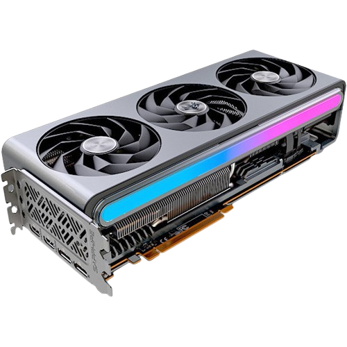 Відеокарта AMD Radeon RX 7900 XTX 24GB Sapphire Nitro+ Vapor-X (11322-99-90G) Refurbished - изображение 2
