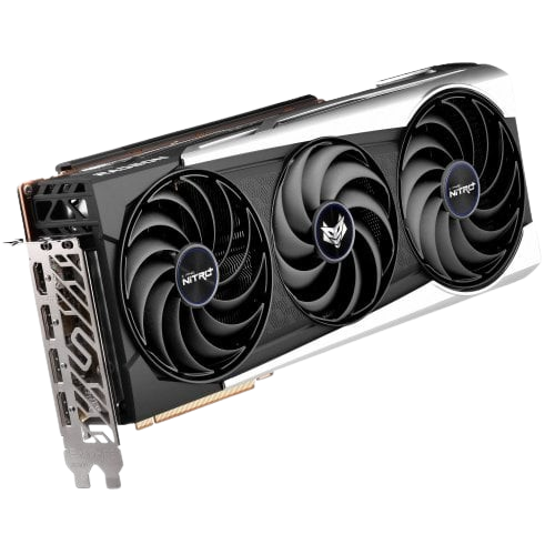 Відеокарта AMD Radeon RX 6800 XT 16GB Sapphire Nitro+ (11304-99-90G) Refurbished - изображение 2