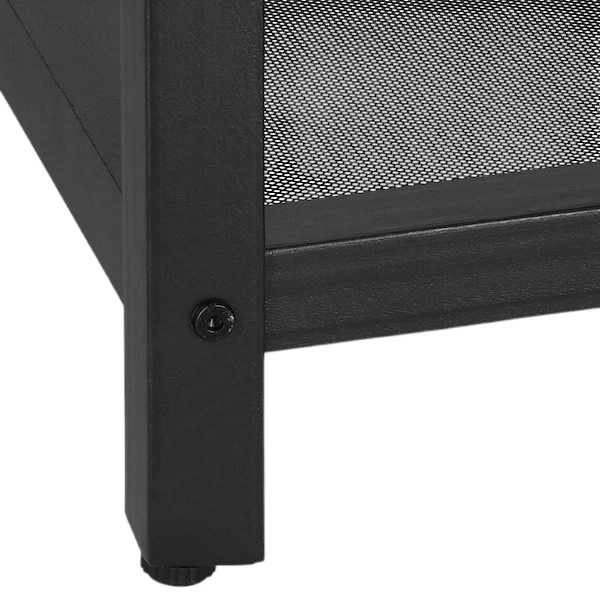 Stolik kawowy Springos HF0026 45 x 45 x 55 cm (5907719475615) - obraz 3