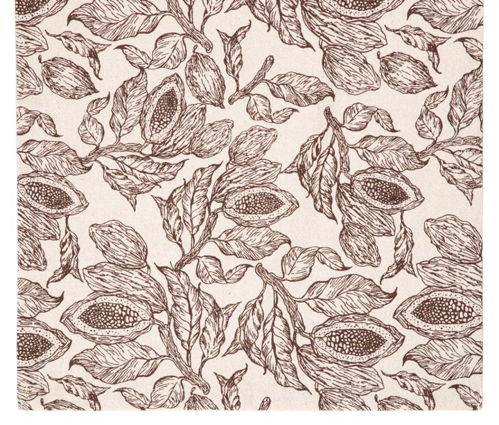 Скатертина-ранер Homla Keith з візерунком 40 x 160 см (5906496748790) - зображення 1