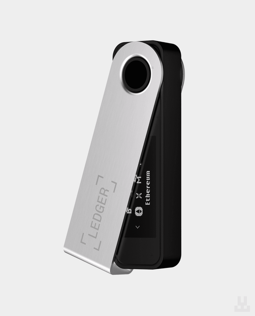 Крипто-гаманець Ledger Nano S Plus Matte Black - зображення 7