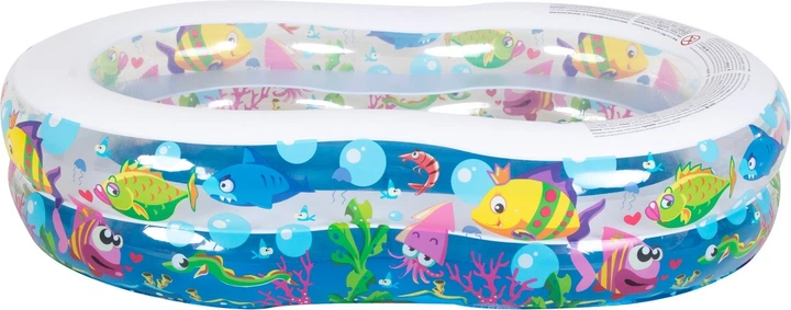 Басейн надувний садовий SunClub 175 x 109 x 46 см 260 л 10118 (6926799211806) - зображення 2