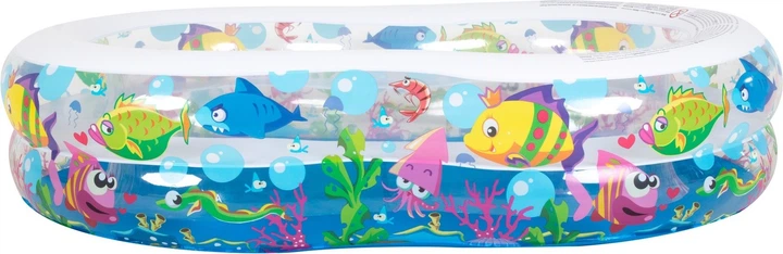 Басейн надувний садовий SunClub 175 x 109 x 46 см 260 л 10118 (6926799211806) - зображення 4