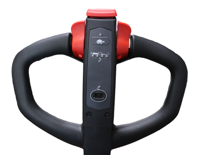 Рокла електрична GTM PTE15Q-B 1500 кг 115 см - изображение 5