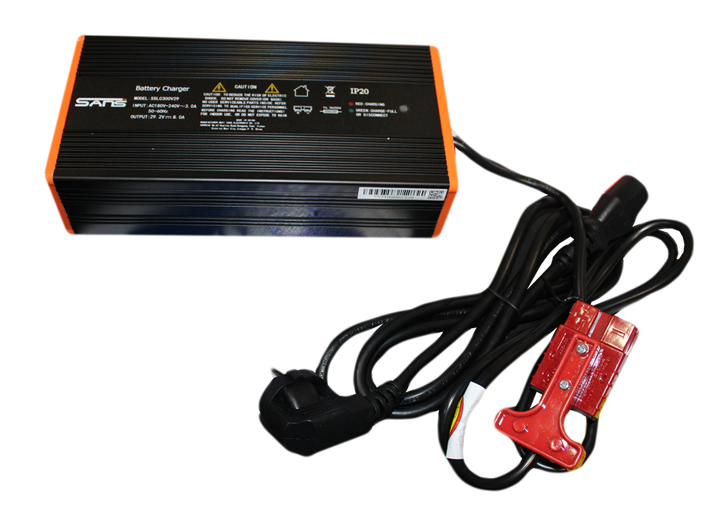 Рокла електрична GTM PTE15Q-B 1500 кг 115 см - изображение 7
