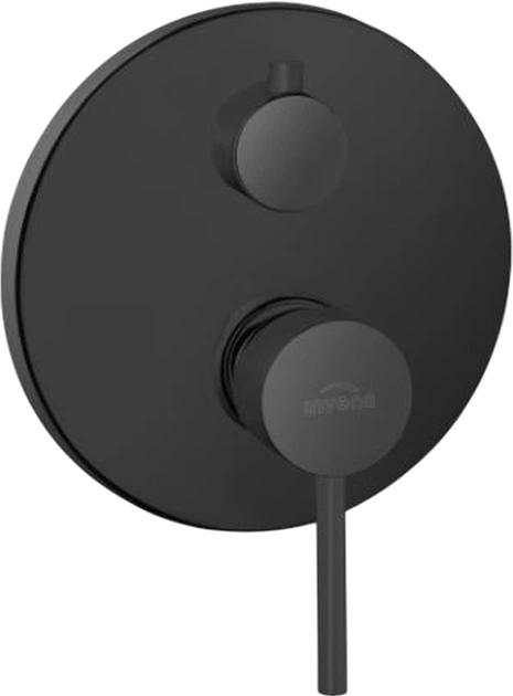 Комплект для душу прихованого монтажу Invena Dafni BS-88-014-A - зображення 2