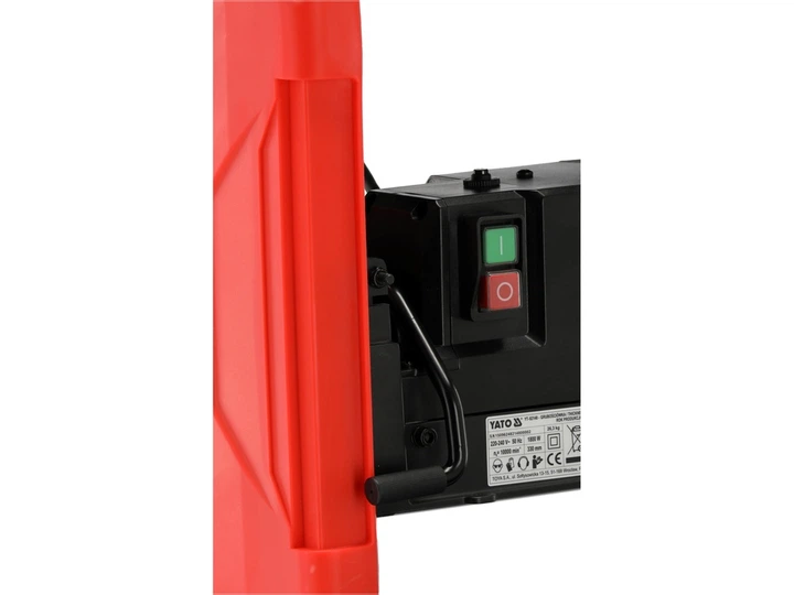 Grubościówka Yato YT-82148 1800 w (5906083081590) - obraz 8