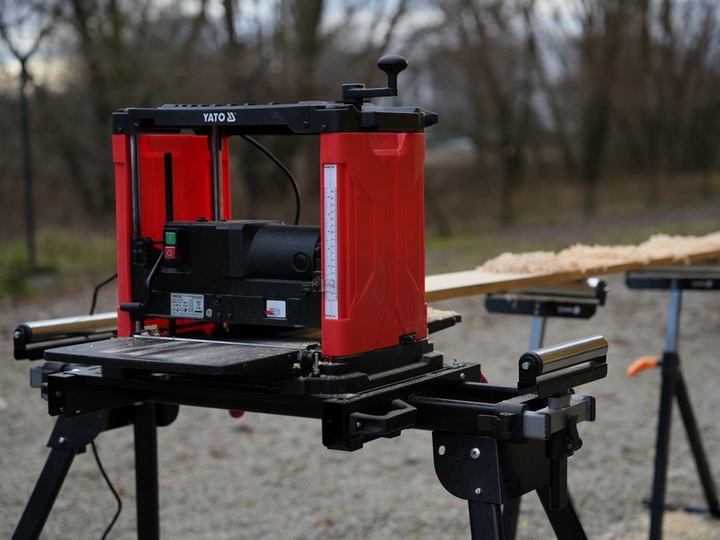 Grubościówka Yato YT-82148 1800 w (5906083081590) - obraz 10