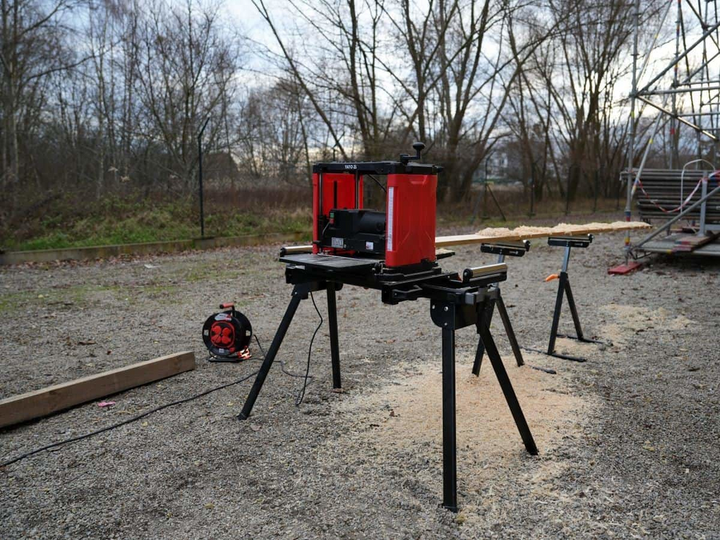 Grubościówka Yato YT-82148 1800 w (5906083081590) - obraz 11