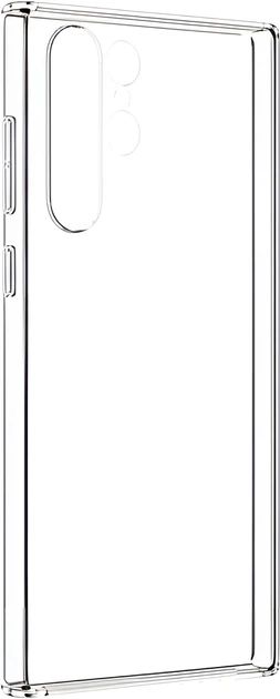 Etui plecki 3MK Clear Case na Samsung Galaxy S24 Ultra Transparent (5903108543477) - obraz 1