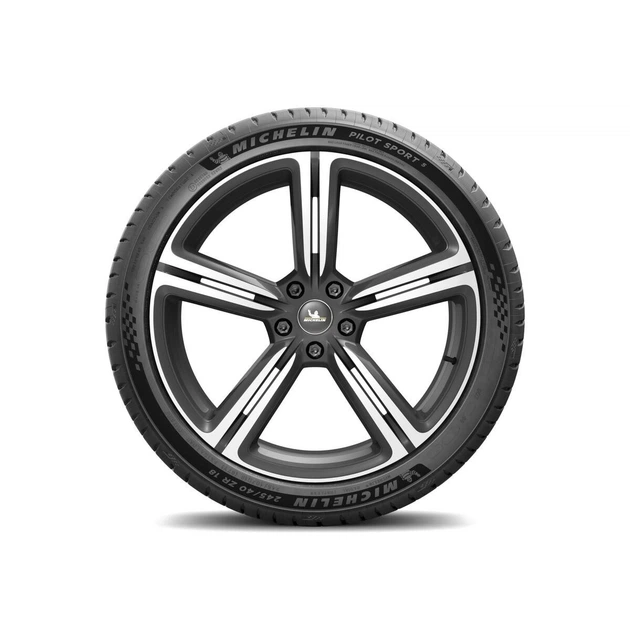 Комплект летних автомобильных шин Michelin Pilot Sport 5 размер 255/45 R18 индекс 103Y XL bsw 4 шт - изображение 6