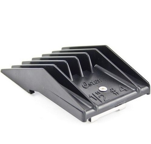 Насадка универсальная для машинок для стрижки Oster №4 13 мм 1/2" Universal Comb - изображение 3